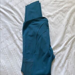 Teal Leggings